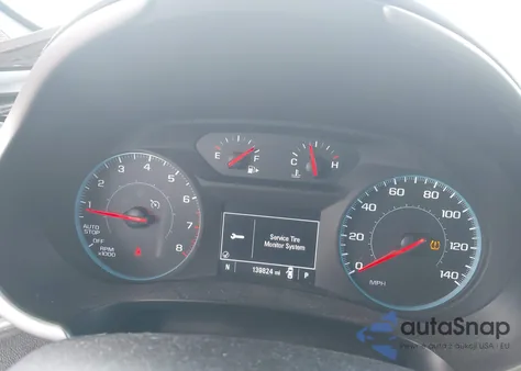 2016 Chevrolet Malibu Ls from USA, damaged, VIN 1G1ZB5ST1GF260543